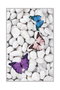 Conceptum Alfombra de Pasillo HMNT530 Multicolor 100x150 cm